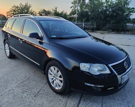 Чорний Фольксваген Пассат Варіант, об'ємом двигуна 2 л та пробігом 246 тис. км за 7500 $, фото 7 на Automoto.ua