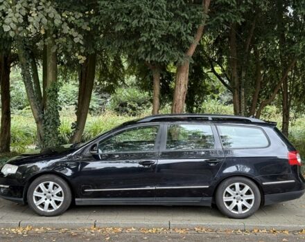 Фольксваген Пассат Вариант 2008 в Киеве на Automoto.ua Черный Фольксваген Пассат Вариант, объемом двигателя 0 л и пробегом 300 тыс. км за 3000 $, фото 3 на Automoto.ua