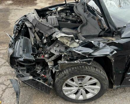 Чорний Фольксваген Пассат Варіант, об'ємом двигуна 2 л та пробігом 275 тис. км за 2700 $, фото 2 на Automoto.ua