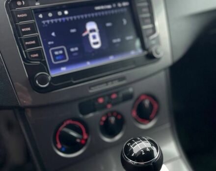 Черный Фольксваген Пассат Вариант, объемом двигателя 2 л и пробегом 274 тыс. км за 5700 $, фото 14 на Automoto.ua