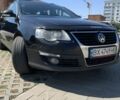 Черный Фольксваген Пассат Вариант, объемом двигателя 2 л и пробегом 390 тыс. км за 5800 $, фото 1 на Automoto.ua