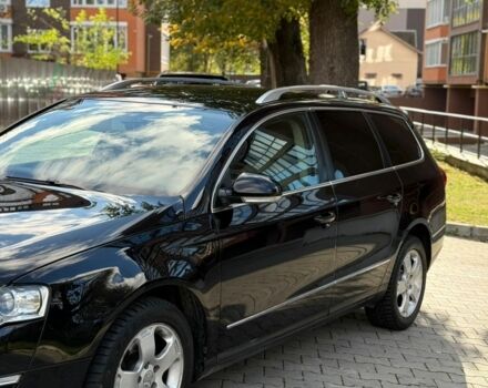 Фольксваген Пассат Вариант 2008 в Стрые на Automoto.ua Черный Фольксваген Пассат Вариант, объемом двигателя 2 л и пробегом 320 тыс. км за 6950 $, фото 2 на Automoto.ua