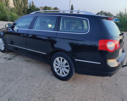 Чорний Фольксваген Пассат Варіант, об'ємом двигуна 2 л та пробігом 246 тис. км за 7500 $, фото 10 на Automoto.ua