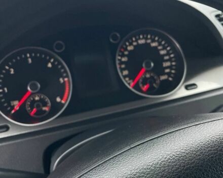 Черный Фольксваген Пассат Вариант, объемом двигателя 2 л и пробегом 274 тыс. км за 5700 $, фото 13 на Automoto.ua