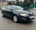 Черный Фольксваген Пассат Вариант, объемом двигателя 2 л и пробегом 270 тыс. км за 3900 $, фото 1 на Automoto.ua