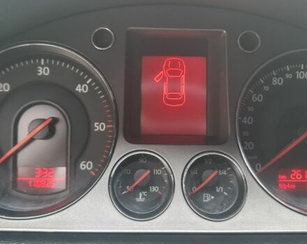 Чорний Фольксваген Пассат Варіант, об'ємом двигуна 1.9 л та пробігом 261 тис. км за 5400 $, фото 6 на Automoto.ua