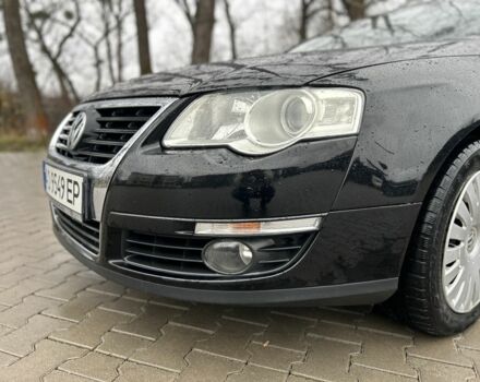 Чорний Фольксваген Пассат Варіант, об'ємом двигуна 2 л та пробігом 279 тис. км за 5499 $, фото 3 на Automoto.ua