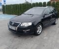 Черный Фольксваген Пассат Вариант, объемом двигателя 2 л и пробегом 290 тыс. км за 6600 $, фото 1 на Automoto.ua