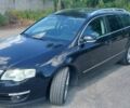 Черный Фольксваген Пассат Вариант, объемом двигателя 2 л и пробегом 260 тыс. км за 6276 $, фото 1 на Automoto.ua
