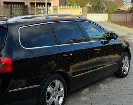 Фольксваген Пассат Вариант 2008 в Стрые на Automoto.ua Черный Фольксваген Пассат Вариант, объемом двигателя 2 л и пробегом 320 тыс. км за 6950 $, фото 6 на Automoto.ua