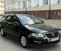 Черный Фольксваген Пассат Вариант, объемом двигателя 2 л и пробегом 350 тыс. км за 2700 $, фото 3 на Automoto.ua
