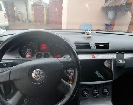 Чорний Фольксваген Пассат Варіант, об'ємом двигуна 1.9 л та пробігом 261 тис. км за 5400 $, фото 7 на Automoto.ua