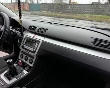 Чорний Фольксваген Пассат Варіант, об'ємом двигуна 2 л та пробігом 340 тис. км за 7869 $, фото 11 на Automoto.ua