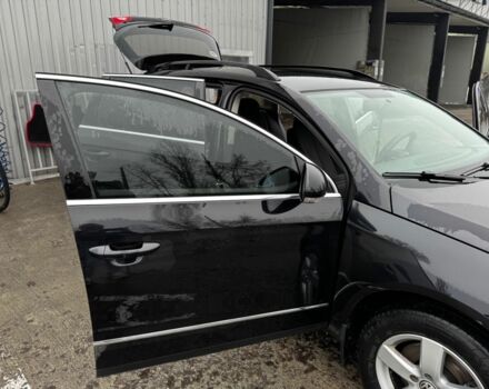 Чорний Фольксваген Пассат Варіант, об'ємом двигуна 2 л та пробігом 340 тис. км за 7869 $, фото 12 на Automoto.ua