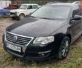 Черный Фольксваген Пассат Вариант, объемом двигателя 2 л и пробегом 371 тыс. км за 8000 $, фото 11 на Automoto.ua