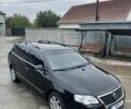 Черный Фольксваген Пассат Вариант, объемом двигателя 2 л и пробегом 246 тыс. км за 7000 $, фото 4 на Automoto.ua