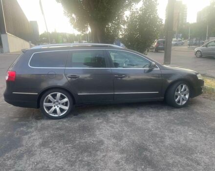 Чорний Фольксваген Пассат Варіант, об'ємом двигуна 2 л та пробігом 420 тис. км за 6100 $, фото 2 на Automoto.ua