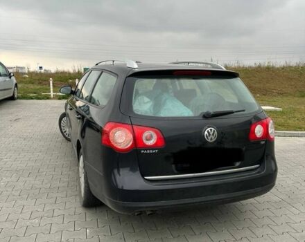 Чорний Фольксваген Пассат Варіант, об'ємом двигуна 0 л та пробігом 300 тис. км за 2500 $, фото 4 на Automoto.ua