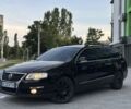 Черный Фольксваген Пассат Вариант, объемом двигателя 2 л и пробегом 263 тыс. км за 6200 $, фото 1 на Automoto.ua