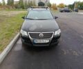Черный Фольксваген Пассат Вариант, объемом двигателя 2 л и пробегом 290 тыс. км за 6800 $, фото 7 на Automoto.ua