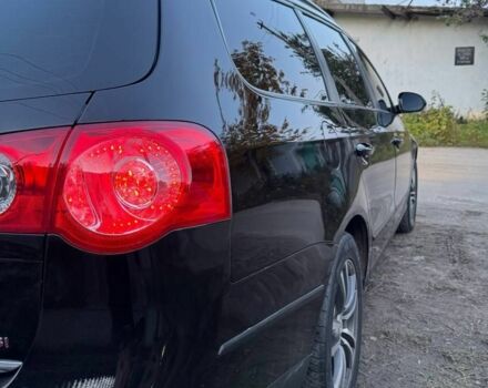 Фольксваген Пассат Вариант 2008 в Подольск (Котовск) на Automoto.ua Черный Фольксваген Пассат Вариант, объемом двигателя 1.8 л и пробегом 295 тыс. км за 5300 $, фото 5 на Automoto.ua