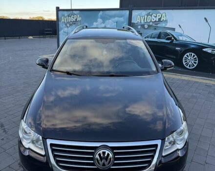 Фольксваген Пассат Вариант 2008 в Львове на Automoto.ua Черный Фольксваген Пассат Вариант, объемом двигателя 2 л и пробегом 289 тыс. км за 7100 $, фото 11 на Automoto.ua