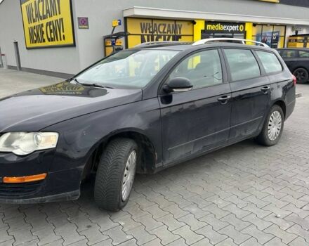 Чорний Фольксваген Пассат Варіант, об'ємом двигуна 0 л та пробігом 300 тис. км за 2500 $, фото 1 на Automoto.ua