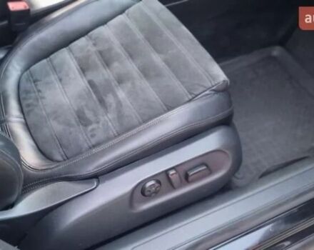 Черный Фольксваген Пассат Вариант, объемом двигателя 1.9 л и пробегом 322 тыс. км за 6500 $, фото 3 на Automoto.ua