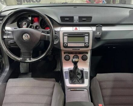 Черный Фольксваген Пассат Вариант, объемом двигателя 0 л и пробегом 300 тыс. км за 2800 $, фото 4 на Automoto.ua