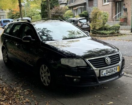 Фольксваген Пассат Вариант 2008 в Киеве на Automoto.ua Черный Фольксваген Пассат Вариант, объемом двигателя 0 л и пробегом 300 тыс. км за 3000 $, фото 4 на Automoto.ua