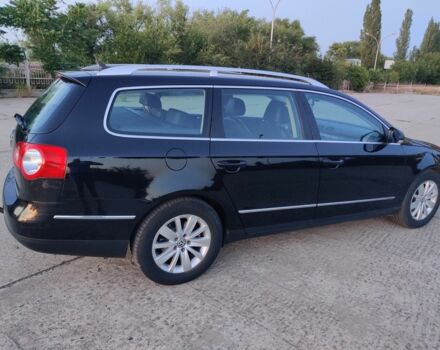 Чорний Фольксваген Пассат Варіант, об'ємом двигуна 2 л та пробігом 244 тис. км за 7500 $, фото 7 на Automoto.ua