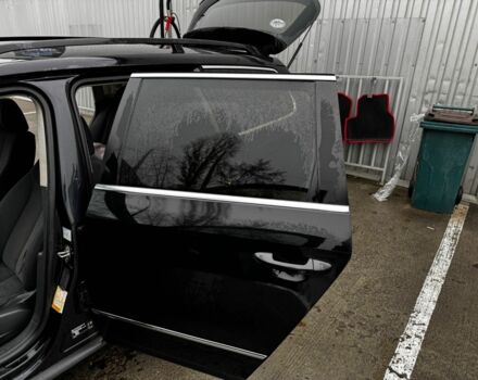 Чорний Фольксваген Пассат Варіант, об'ємом двигуна 2 л та пробігом 340 тис. км за 7869 $, фото 4 на Automoto.ua