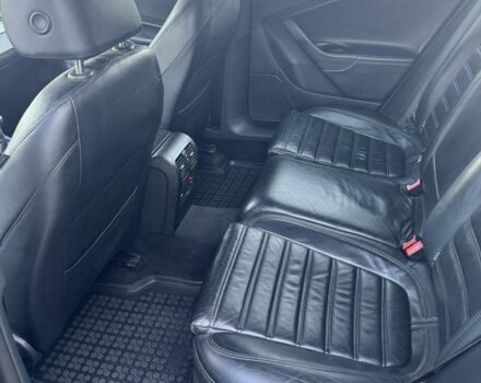 Чорний Фольксваген Пассат Варіант, об'ємом двигуна 2 л та пробігом 246 тис. км за 7500 $, фото 18 на Automoto.ua