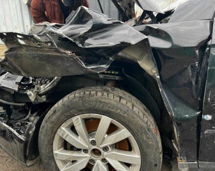 Чорний Фольксваген Пассат Варіант, об'ємом двигуна 2 л та пробігом 275 тис. км за 2700 $, фото 11 на Automoto.ua