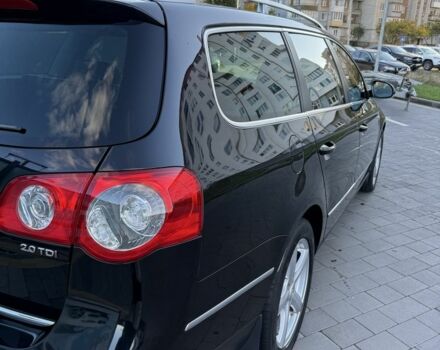 Фольксваген Пассат Вариант 2008 в Львове на Automoto.ua Черный Фольксваген Пассат Вариант, объемом двигателя 2 л и пробегом 289 тыс. км за 7100 $, фото 5 на Automoto.ua
