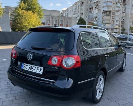 Фольксваген Пассат Вариант 2008 в Львове на Automoto.ua Черный Фольксваген Пассат Вариант, объемом двигателя 2 л и пробегом 289 тыс. км за 7100 $, фото 4 на Automoto.ua