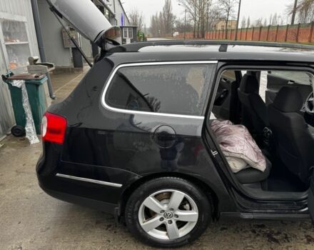 Чорний Фольксваген Пассат Варіант, об'ємом двигуна 2 л та пробігом 340 тис. км за 7869 $, фото 7 на Automoto.ua