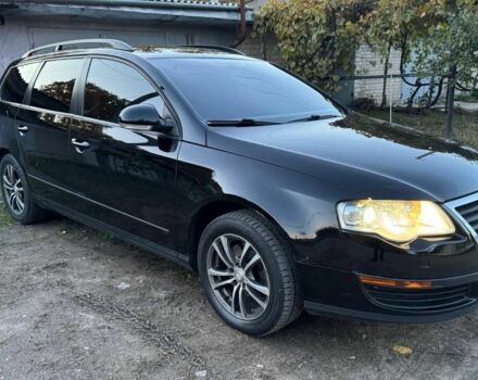 Фольксваген Пассат Вариант 2008 в Подольск (Котовск) на Automoto.ua Черный Фольксваген Пассат Вариант, объемом двигателя 1.8 л и пробегом 295 тыс. км за 5300 $, фото 6 на Automoto.ua