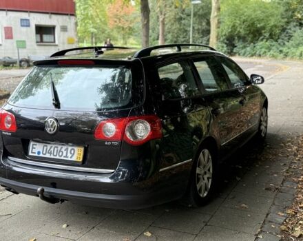 Фольксваген Пассат Вариант 2008 в Киеве на Automoto.ua Черный Фольксваген Пассат Вариант, объемом двигателя 0 л и пробегом 300 тыс. км за 3000 $, фото 2 на Automoto.ua