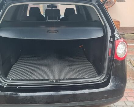 Чорний Фольксваген Пассат Варіант, об'ємом двигуна 1.9 л та пробігом 261 тис. км за 5400 $, фото 4 на Automoto.ua