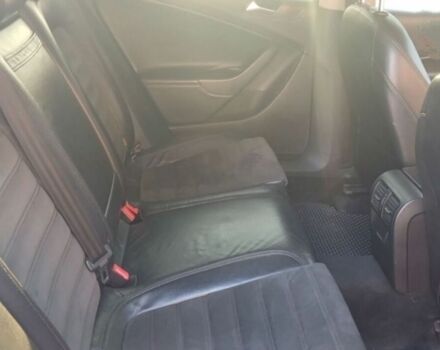 Черный Фольксваген Пассат Вариант, объемом двигателя 2 л и пробегом 371 тыс. км за 8000 $, фото 6 на Automoto.ua