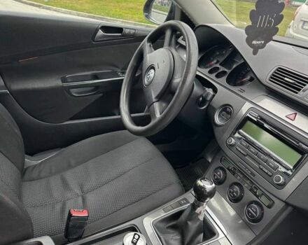 Чорний Фольксваген Пассат Варіант, об'ємом двигуна 0 л та пробігом 300 тис. км за 2500 $, фото 6 на Automoto.ua