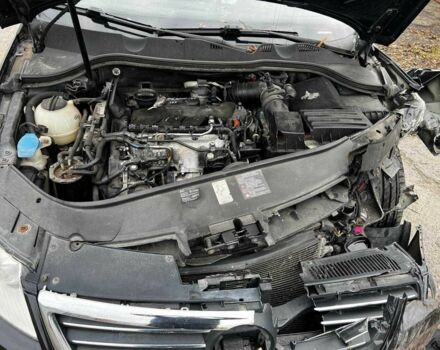 Чорний Фольксваген Пассат Варіант, об'ємом двигуна 2 л та пробігом 275 тис. км за 2700 $, фото 3 на Automoto.ua