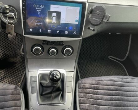 Чорний Фольксваген Пассат Варіант, об'ємом двигуна 2 л та пробігом 338 тис. км за 5500 $, фото 6 на Automoto.ua