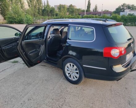 Чорний Фольксваген Пассат Варіант, об'ємом двигуна 2 л та пробігом 244 тис. км за 7500 $, фото 15 на Automoto.ua