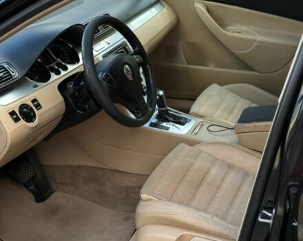 Фольксваген Пассат Вариант 2008 в Стрые на Automoto.ua Черный Фольксваген Пассат Вариант, объемом двигателя 2 л и пробегом 320 тыс. км за 6950 $, фото 11 на Automoto.ua