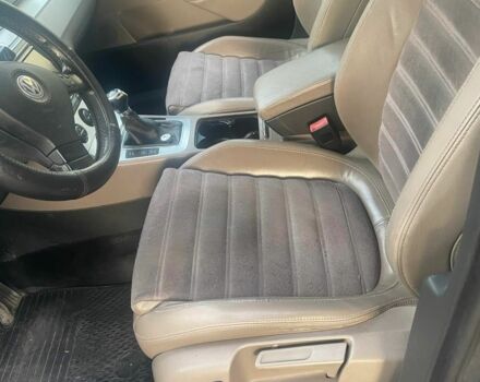 Чорний Фольксваген Пассат Варіант, об'ємом двигуна 2 л та пробігом 420 тис. км за 6100 $, фото 7 на Automoto.ua