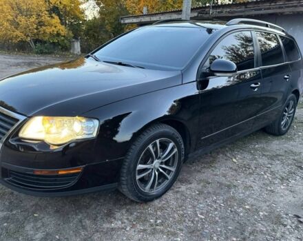 Фольксваген Пассат Вариант 2008 в Подольск (Котовск) на Automoto.ua Черный Фольксваген Пассат Вариант, объемом двигателя 1.8 л и пробегом 295 тыс. км за 5300 $, фото 1 на Automoto.ua