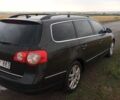 Черный Фольксваген Пассат Вариант, объемом двигателя 2 л и пробегом 410 тыс. км за 3399 $, фото 2 на Automoto.ua