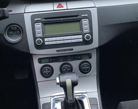 Чорний Фольксваген Пассат Варіант, об'ємом двигуна 2 л та пробігом 380 тис. км за 3000 $, фото 6 на Automoto.ua